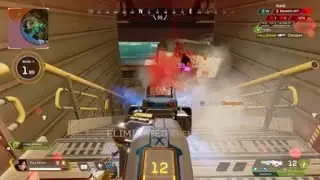 Portal reload glitch in Apex Legends
