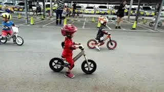 Strider Riders Cup Rund25 (2歲組)平衡車比賽