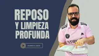 Reposo y limpieza profunda | 2 Crónicas 4
