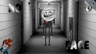 The man with no Face - Roblox Pt 8 | Stop it Slender 2