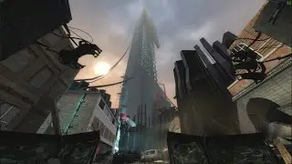 Climb the Citadel | Gmod Map Showcase
