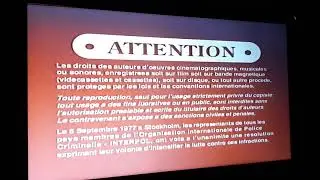 Opening to Max and Ruby: Max's Valentine 2004 DVD