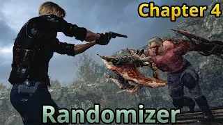 Resident Evil 4 Remake Randomizer Chapter 4