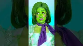 ME MAQUILLO CONTANDO HISTORIAS DE TERROR - Desagrado Intensamente