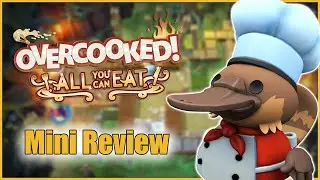Overcooked! All You Can Eat (PS5) | Mini Review