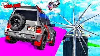 У ЭТОГО СКИЛЛ ТЕСТА ПОЛУЧИЛОСЬ ВЫБЕСИТЬ НАС! ЖЕСТКИЙ СКИЛЛ-ТЕСТ В GTA 5!
