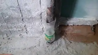 Ржавый стояк течет, экстренная помощь! ⬇️