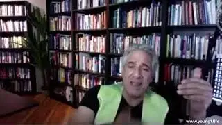Pharmacist Ben Fuchs 3 Steps to Better Health