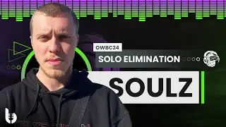 SOULZ | Beatbox Elimination | Online World Beatbox Championship 2024