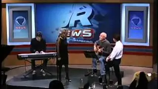 NÓS E O TOM na Record News 