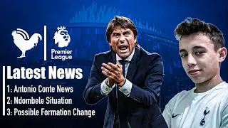 🇮🇹 ANTONIO CONTE TRANSFER WINDOW [OVER 400M?]