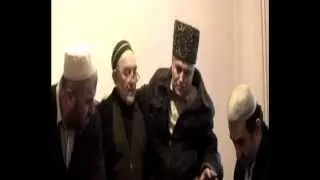 Внук Хумайда афанди о Хусейне афанди