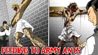 [Toture] Feeding to Army Ants [Manga Dub]