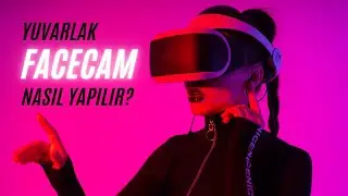 YUVARLAK FACECAM YAPIMI | OBS İLE YUVARLAK KAMERA YAPMA (YOUTUBE EĞİTİMLERİ)