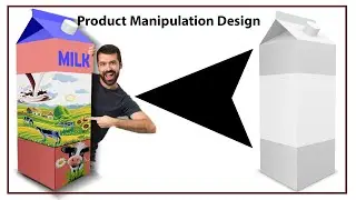 product design l product manipulation photoshop tutorial / product design photoshop / jk design