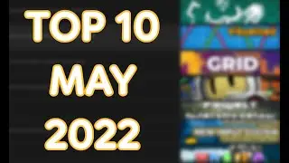 Top 10 Game Dev and Design Videos - May 2022