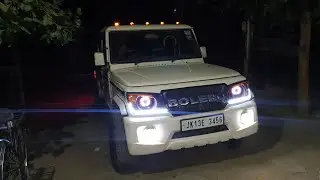 BOLERO|| Custom Headlamps+ Tail lamps