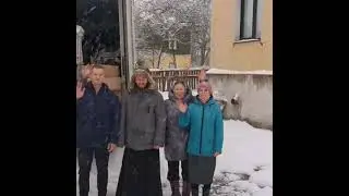 Вещи жителям деревень