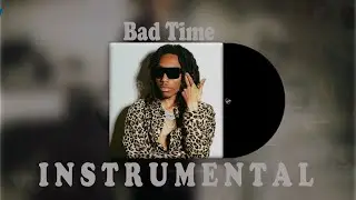 Lil Tecca Bad Time Instrumental