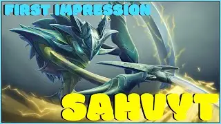 Dauntelss: Sahvyt First Impression