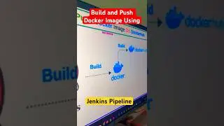 Build and push joker image using Jenkins pipeline 
