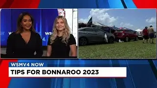 Tips for Bonnaroo 2023
