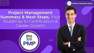 Project Management Summary & Next Steps | Your Roadmap to Certification & Career Growth