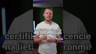 Máme nový dron!