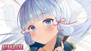 AYAKA.EXE - GENSHIN IMPACT