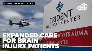Trident Medical Center's new $10 million unit increases access to traumatic brain injury care