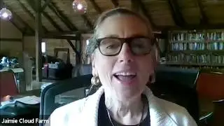 Jaimie Cloud | The Cloud Institute for Sustainability Education