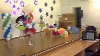 Выступление Софьи