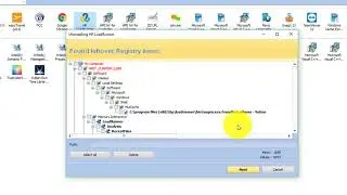 How to do Clean Uninstallation of HPE LoadRunner?