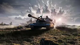 60TP Lewandowskiego - Танк мусчины