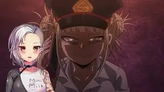 She'll SUCK you dry~