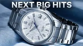 8 Watches Everyone Will Want by 2026