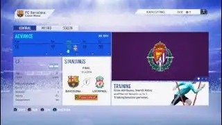 FIFA 19 Player career mode #1