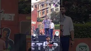 😂 Haryanvi Comedy in College Function