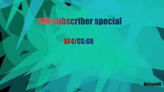 100 Subscriber special - MrEmuHD
