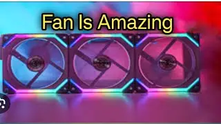 NEW  Lian Li Uni Fan SL120 - The Daisy Chainable ARGB Fan Unboxing (@ultrainfo4551 )