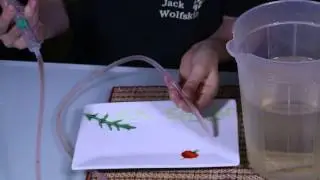 Агар агар. Мармеладные спагетти.