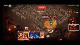 Битва Легенд 2. Босс. Вторник.