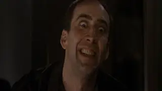 Face/Off 1997 I'm me 4K HDR