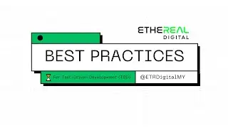 Best Practices For Building High-Quality Software (TDD Method)