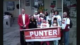 votePunter.com Whitehall/Montague Christmas 2009