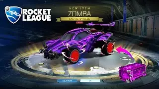Rocket League 48x Bonus Gift opening 