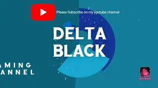 Delta Black Gaming 🕹️