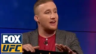 Justin Gaethje breaks down Conor McGregor's fight with Floyd Mayweather | TUF TALK