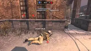 Warface НоуРеморс vs Ой...Простите