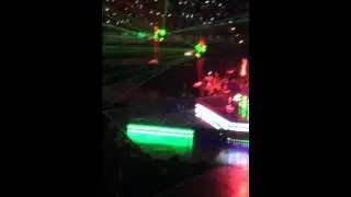 150612 wow Baekhyun is flying